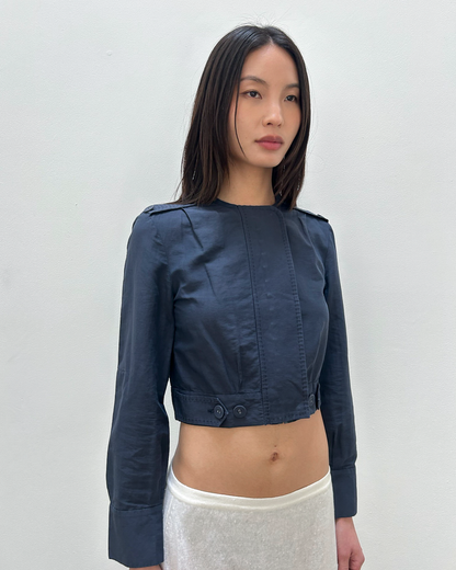 Stella McCartney Cropped Jacket