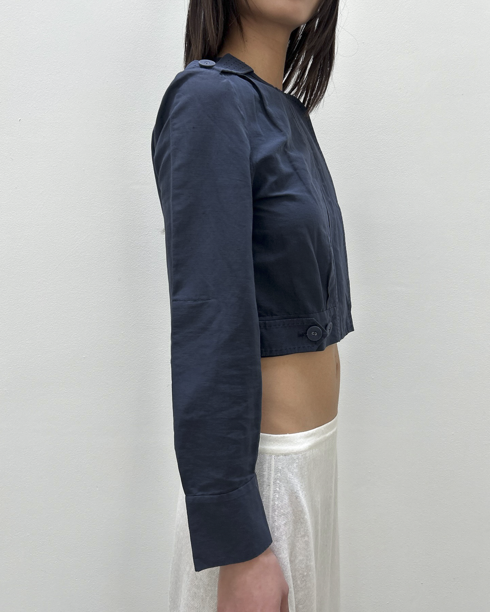 Stella McCartney Cropped Jacket