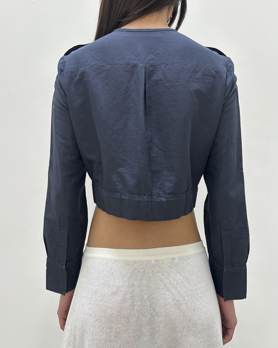 Stella McCartney Cropped Jacket