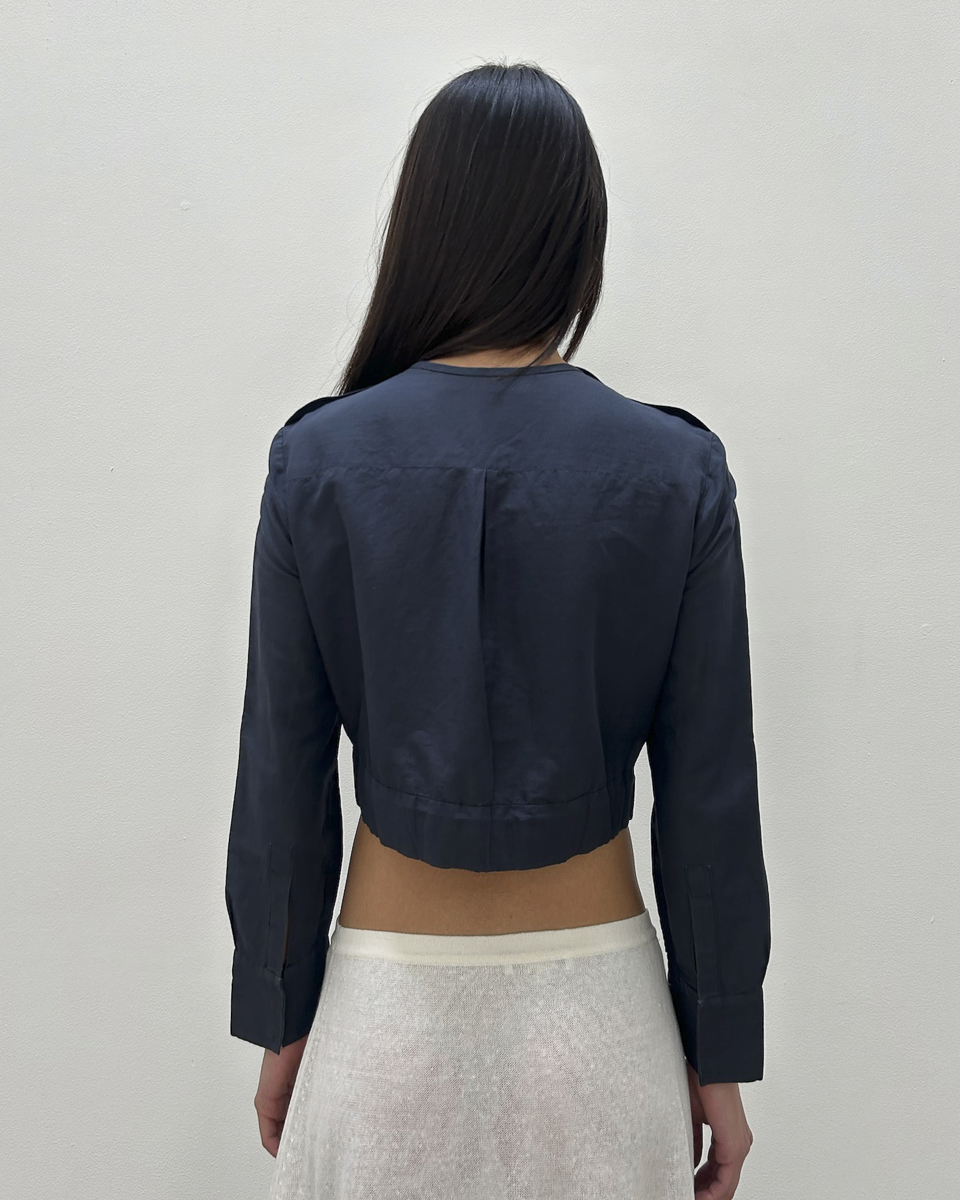 Stella McCartney Cropped Jacket