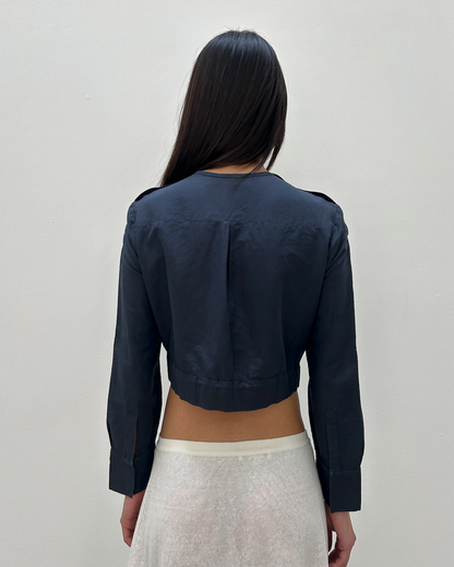 Stella McCartney Cropped Jacket