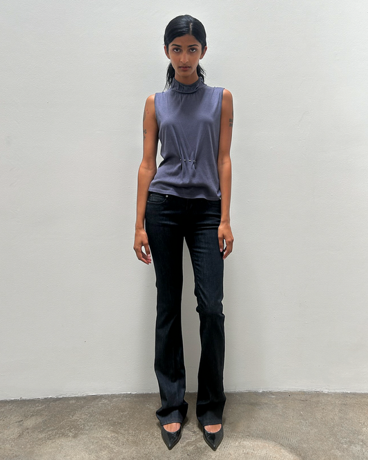 Stella McCartney Dark-Wash Denim