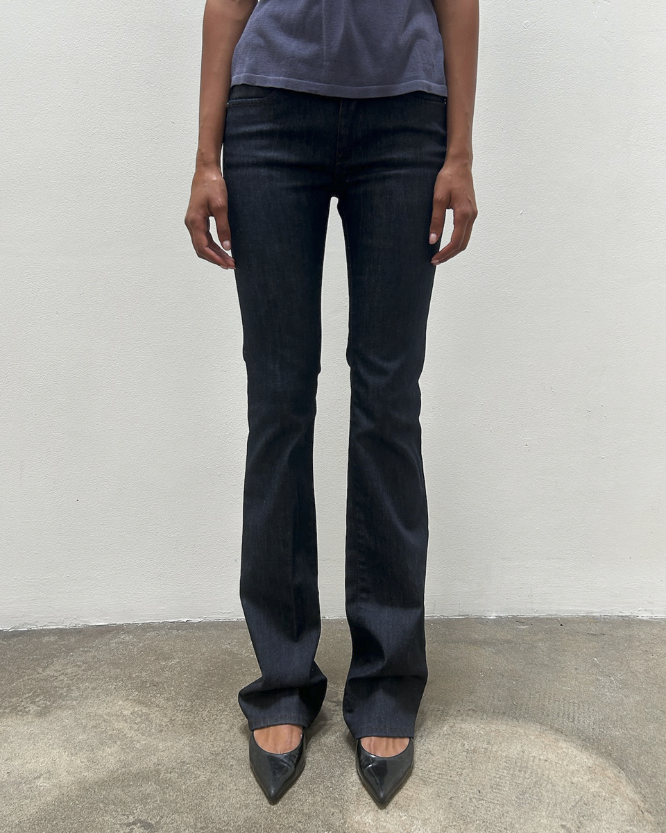 Stella McCartney Dark-Wash Denim