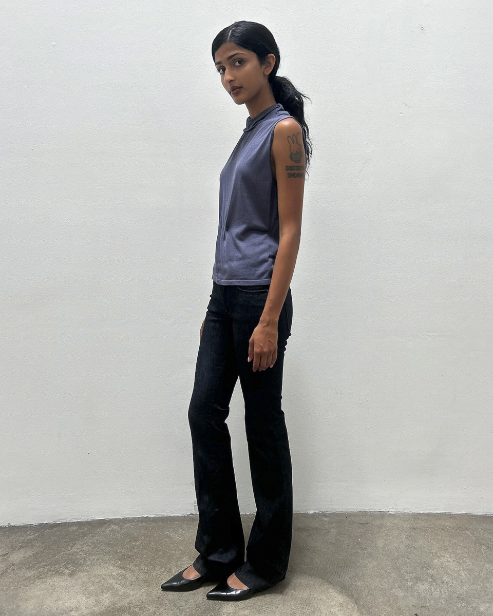 Stella McCartney Dark-Wash Denim
