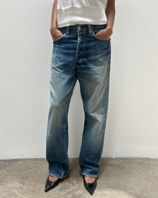 Sugar Cane Denim