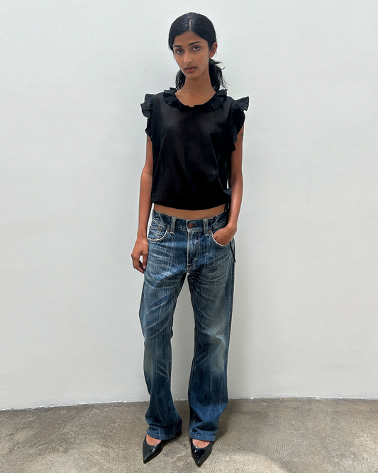 Edwin 503 Bluetrip 32/32 Denim