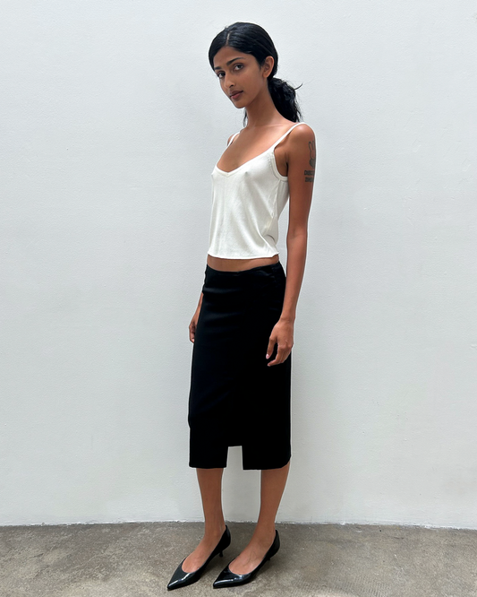 Gucci by Tom Ford 2002 Pencil Skirt