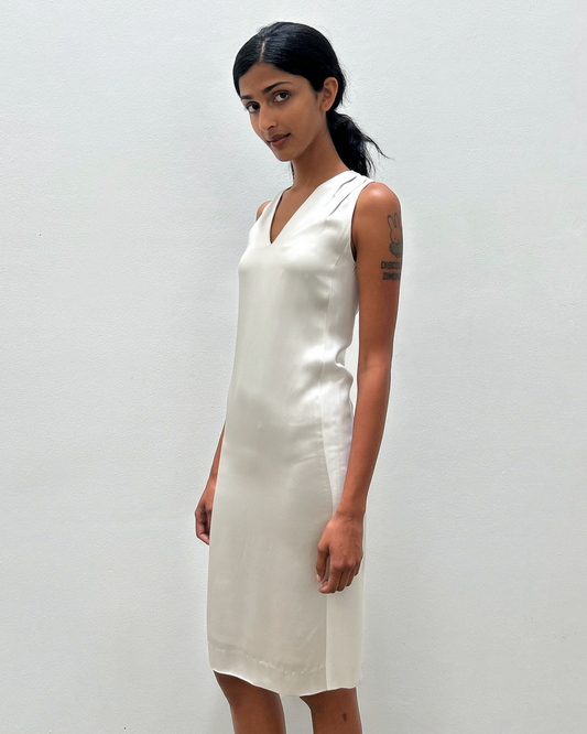 Gianfranco Ferre Two-Tone Dress