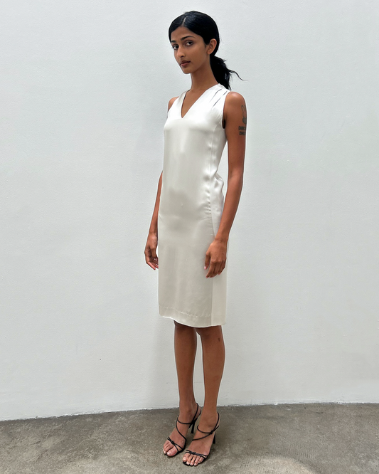 Gianfranco Ferre Two-Tone Dress