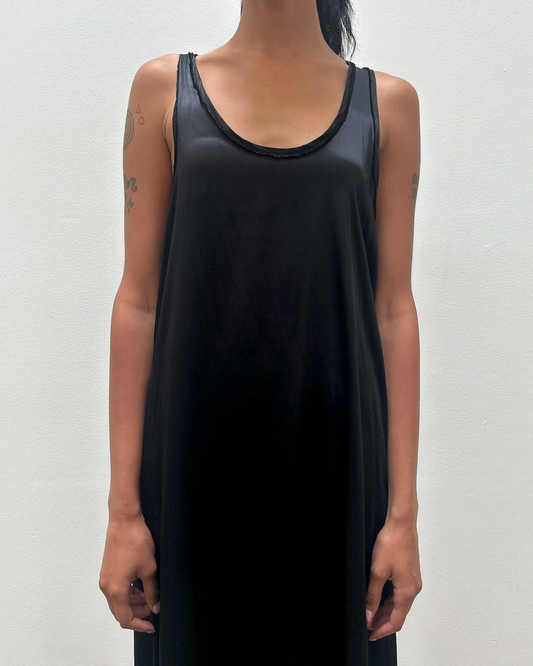 Y's Yohji Yamamoto Asymmetrical Dress