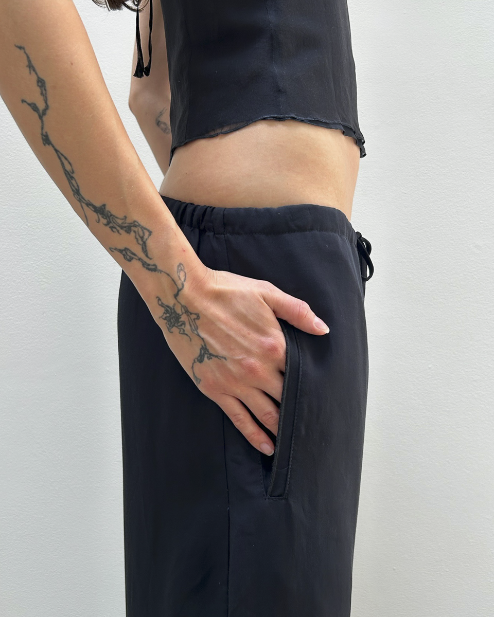 Christian Lacroix Drawstring Pants