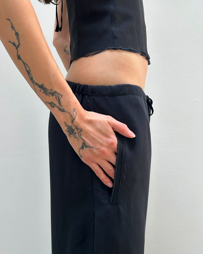 Christian Lacroix Drawstring Pants