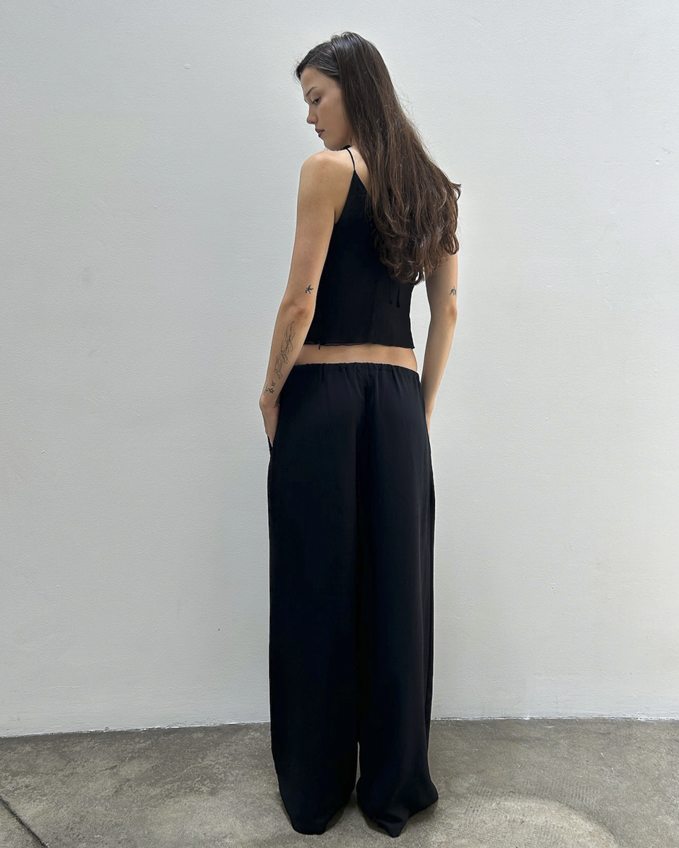 Christian Lacroix Drawstring Pants