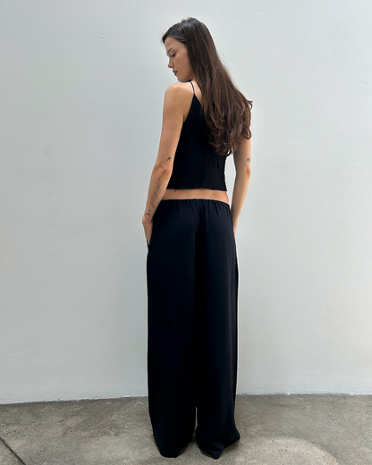Christian Lacroix Drawstring Pants
