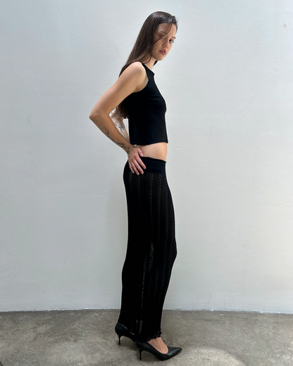 Alessandro Dell'Acqua Knit Skirt