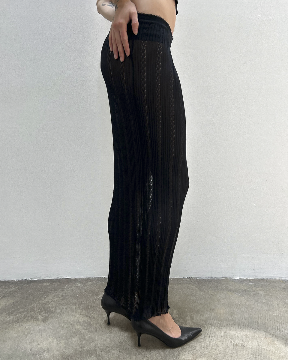 Alessandro Dell'Acqua Knit Skirt