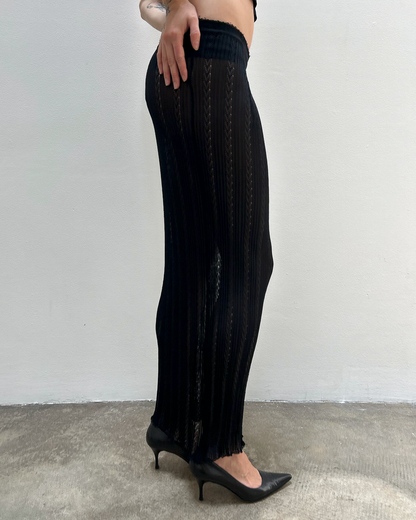 Alessandro Dell'Acqua Knit Skirt