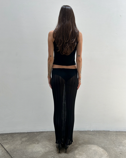 Alessandro Dell'Acqua Knit Skirt