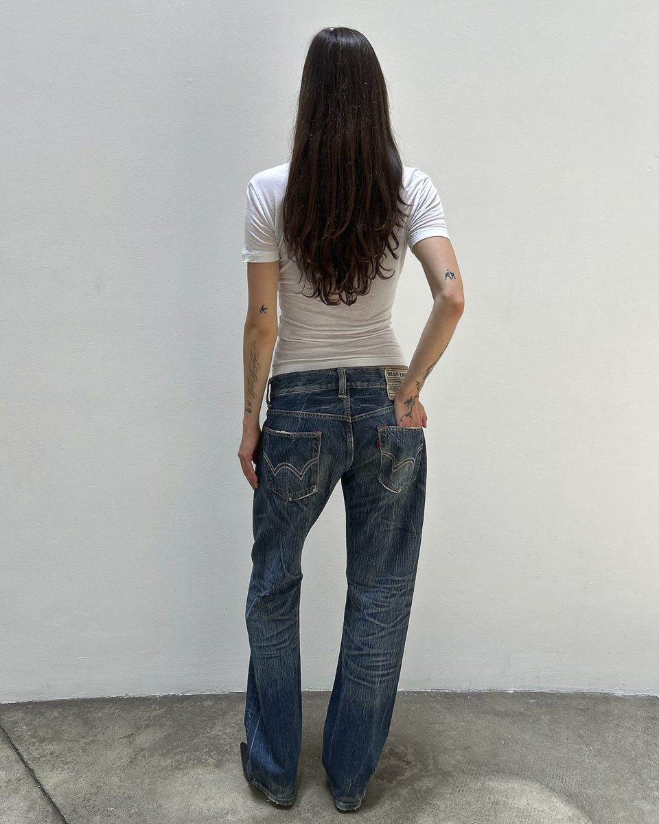 Edwin 503 Bluetrip 32/32 Denim