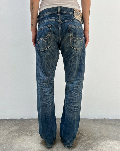 Edwin 503 Bluetrip 32/32 Denim