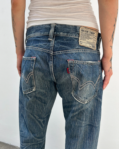 Edwin 503 Bluetrip 32/32 Denim