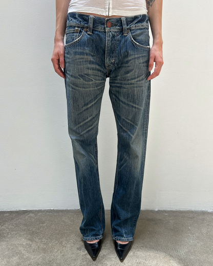 Edwin 503 Bluetrip 32/32 Denim