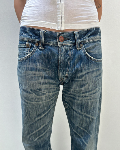 Edwin 503 Bluetrip 32/32 Denim