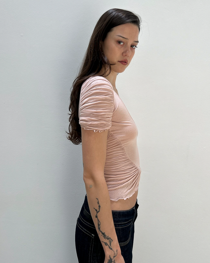 Alessandro Dell'Acqua Ruched Top