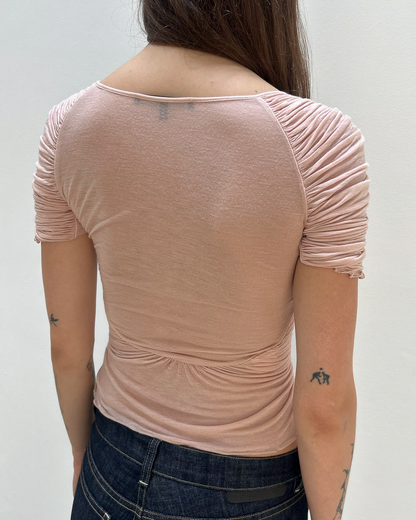 Alessandro Dell'Acqua Ruched Top