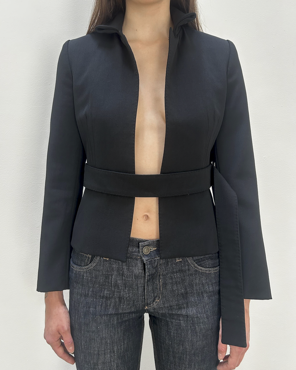 Gucci by Tom Ford FW2001 Blazer