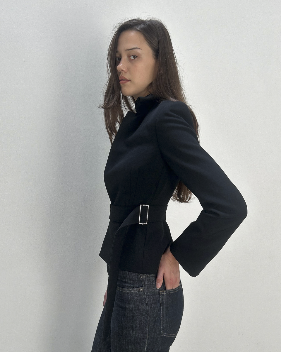 Gucci by Tom Ford FW2001 Blazer