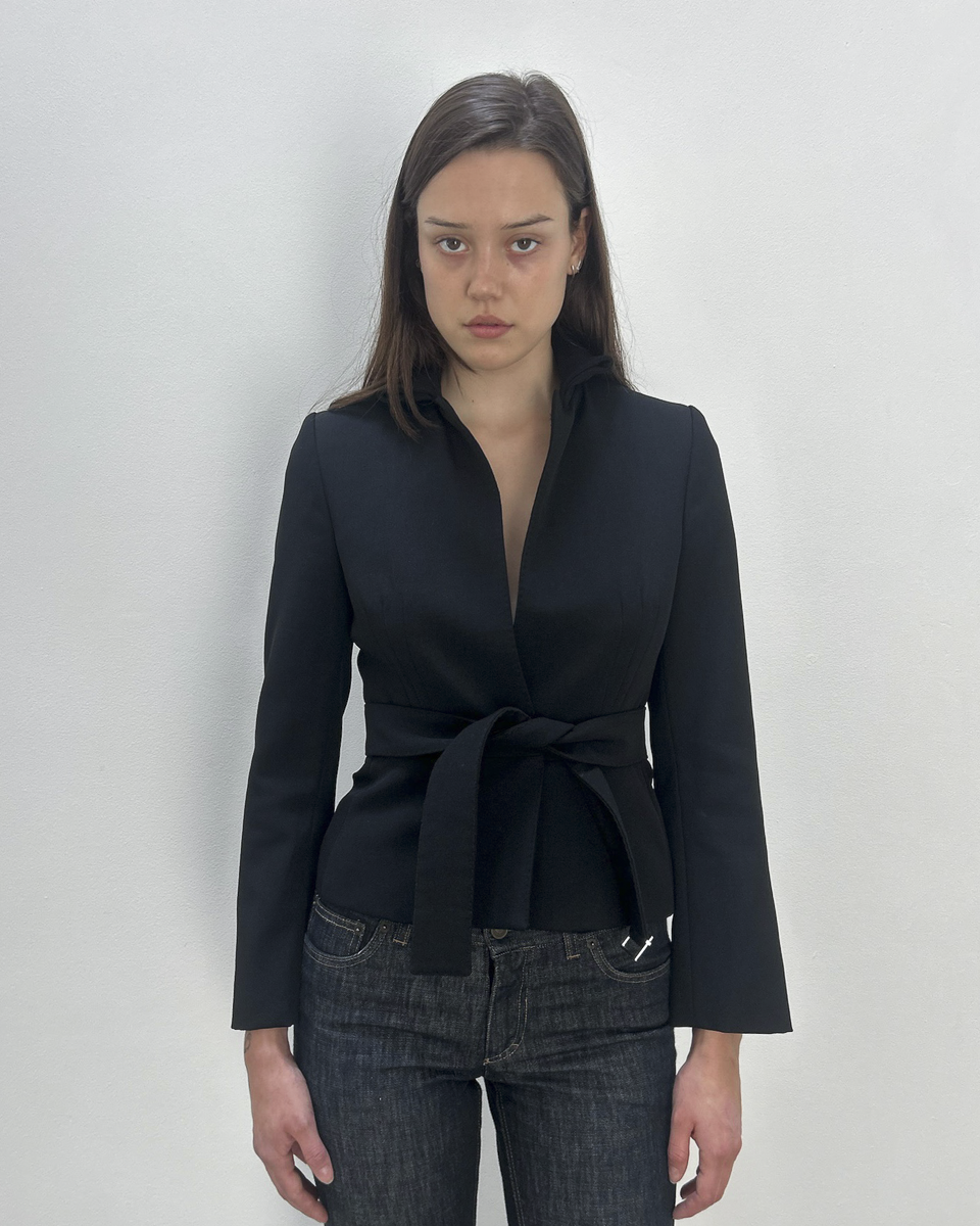 Gucci by Tom Ford FW2001 Blazer