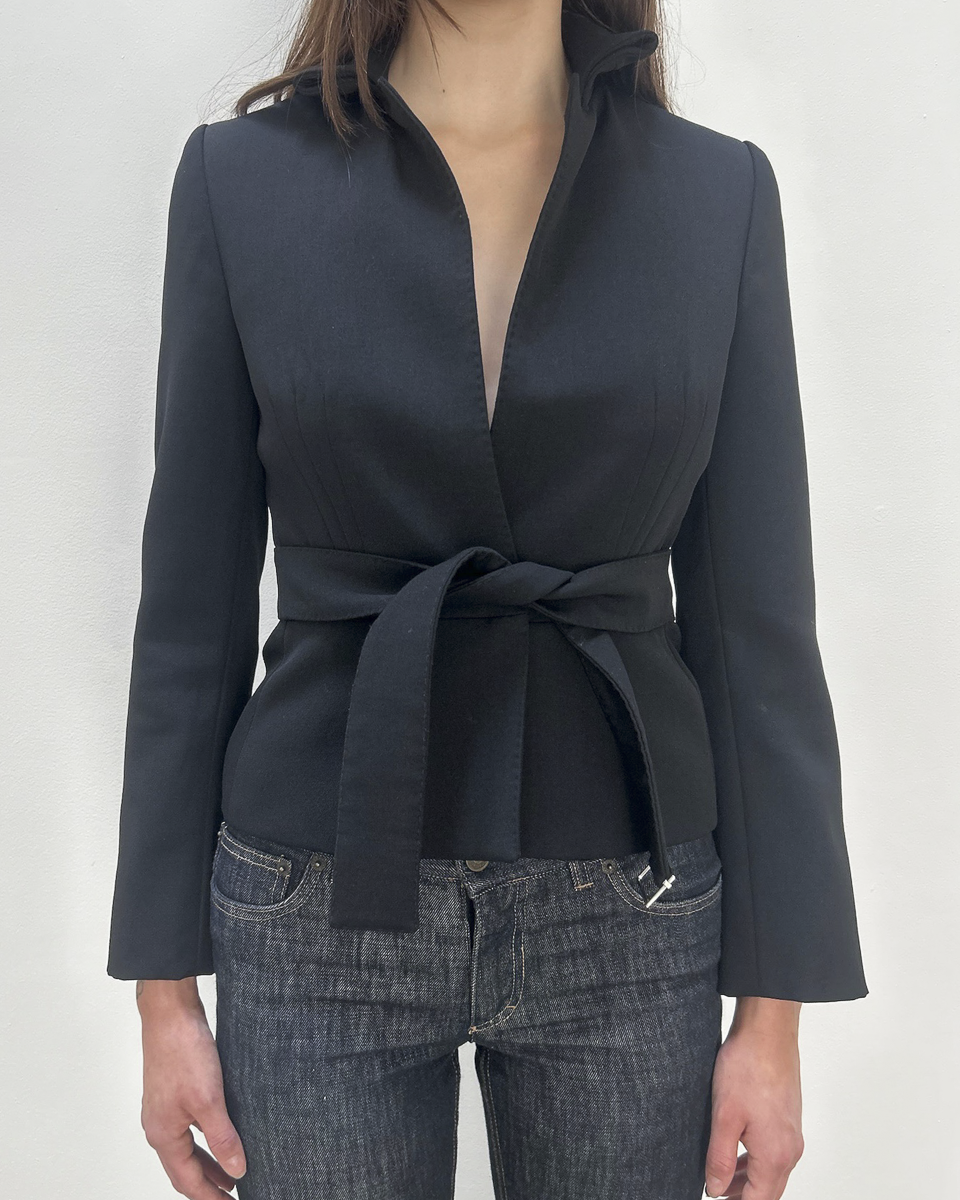 Gucci by Tom Ford FW2001 Blazer