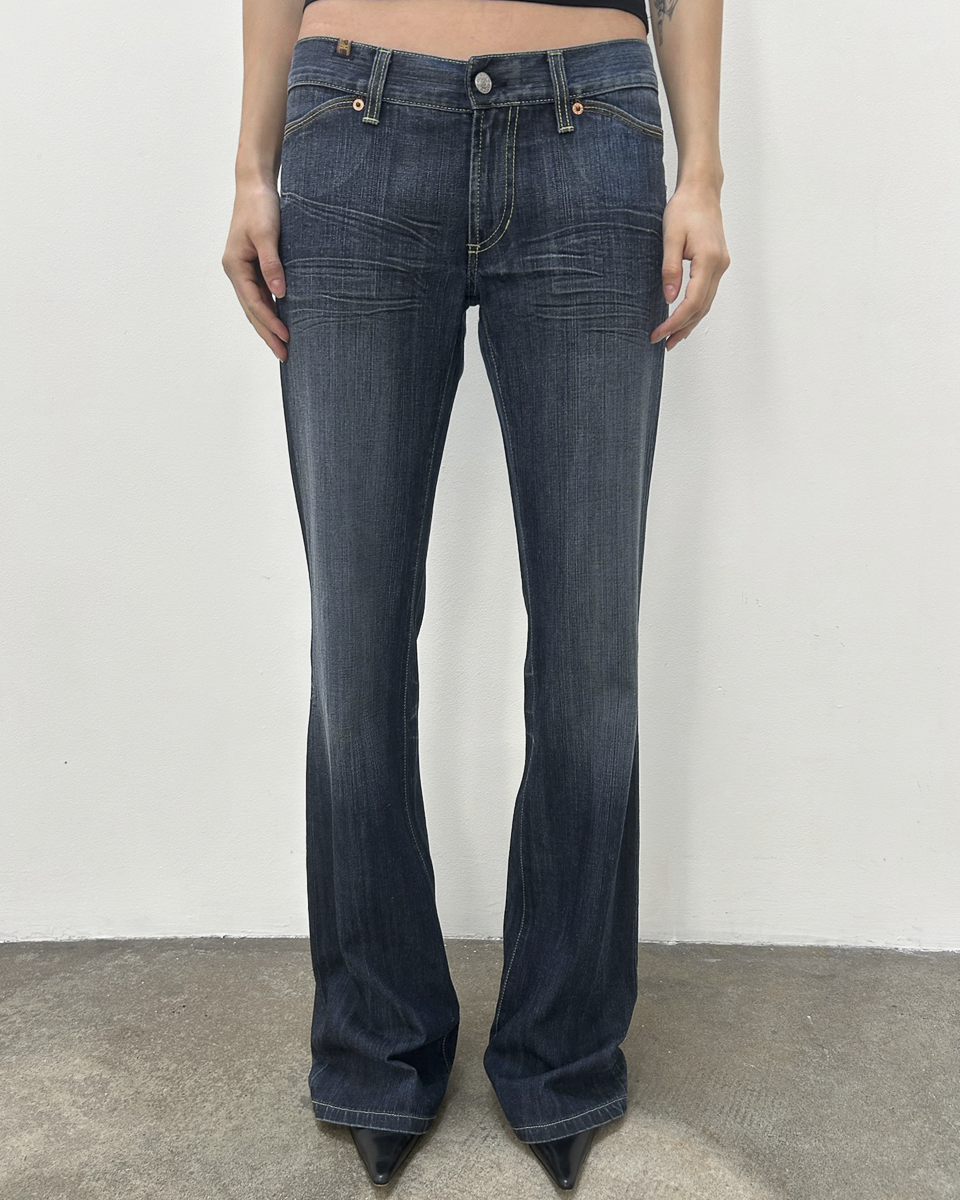 Notify Low-Rise Denim