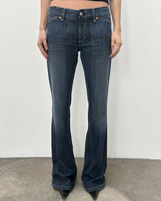 Notify Low-Rise Denim