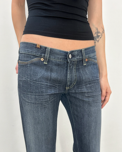 Notify Low-Rise Denim