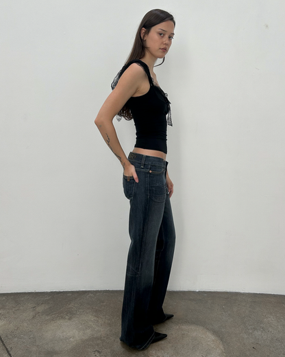 Notify Low-Rise Denim