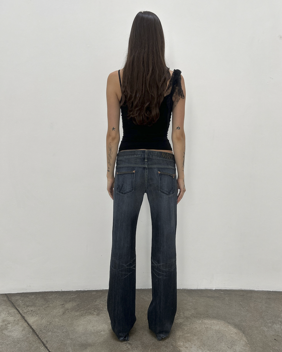 Notify Low-Rise Denim