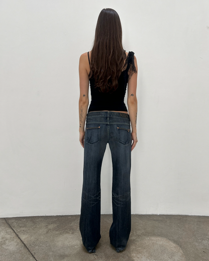 Notify Low-Rise Denim