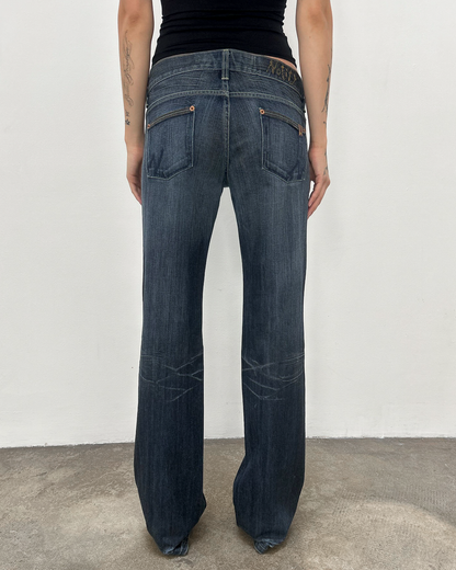 Notify Low-Rise Denim