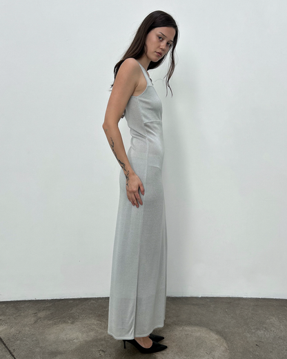 Claude Montana Maxi Dress