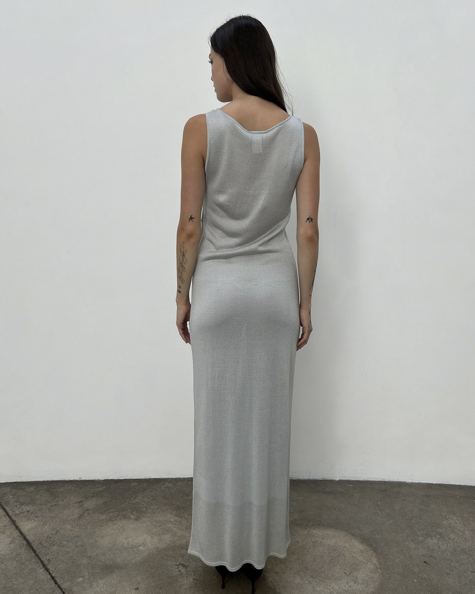 Claude Montana Maxi Dress