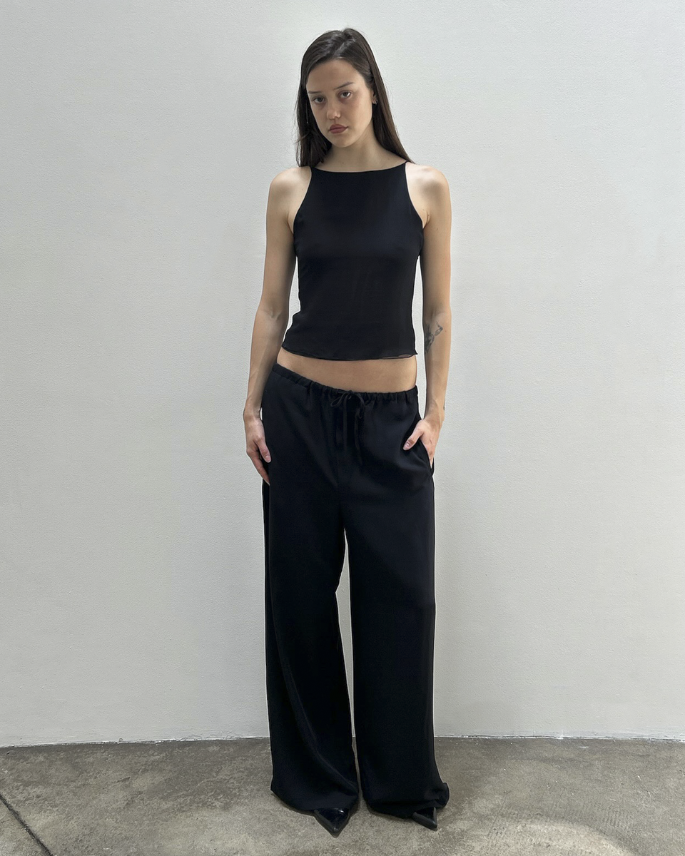 Christian Lacroix Drawstring Pants