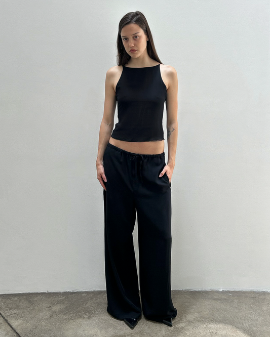Christian Lacroix Drawstring Pants