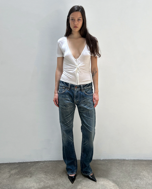 Edwin 503 Bluetrip 32/32 Denim