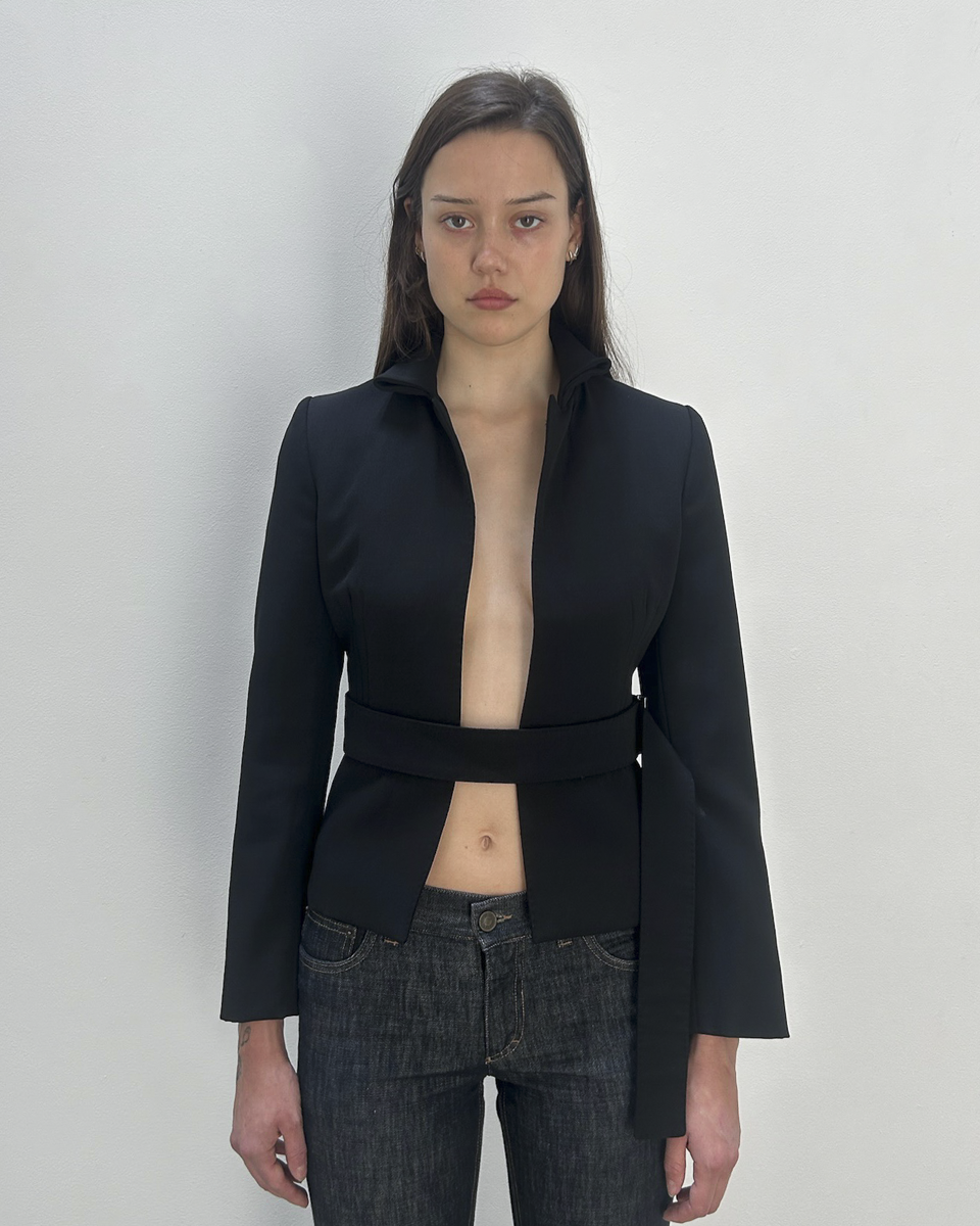 Gucci by Tom Ford FW2001 Blazer