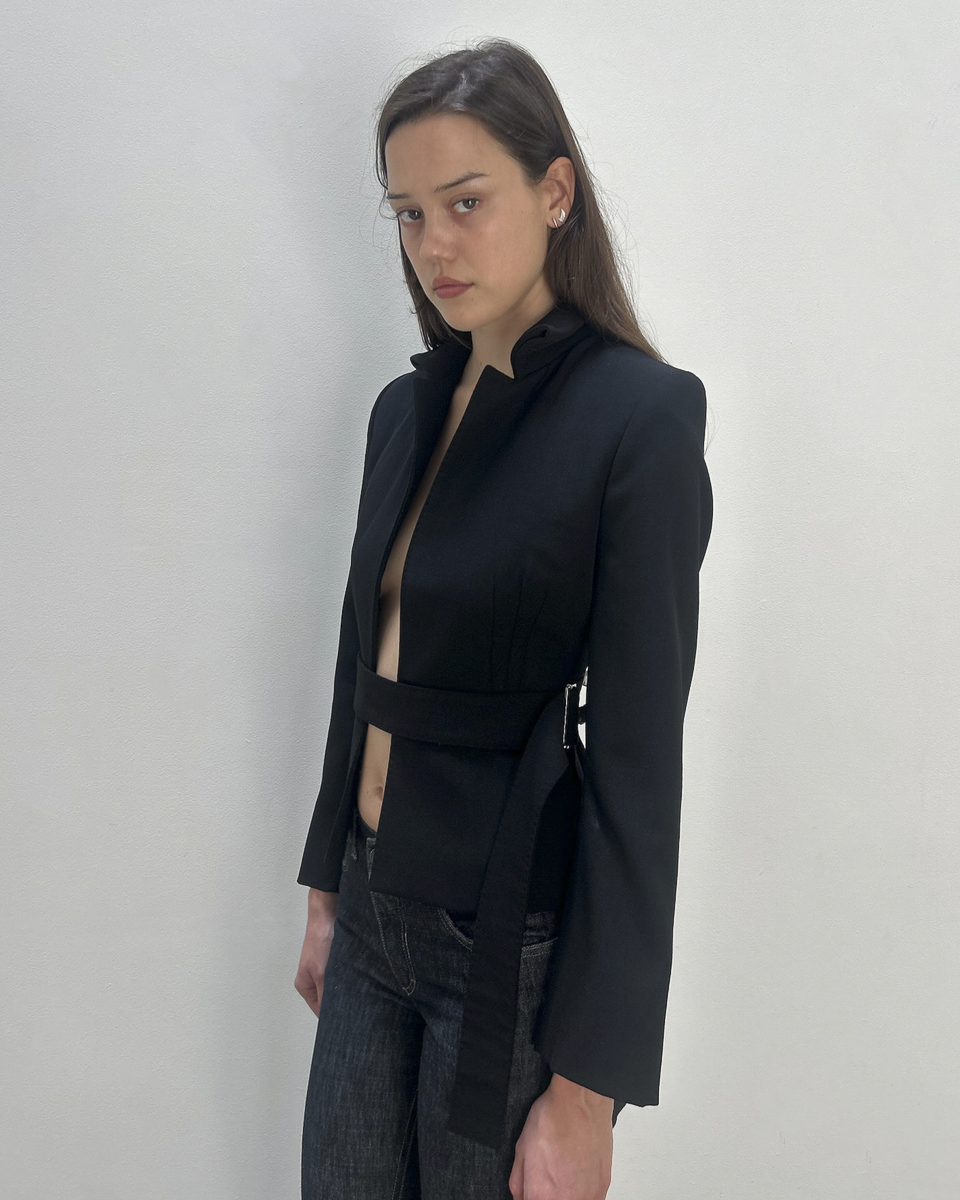Gucci by Tom Ford FW2001 Blazer