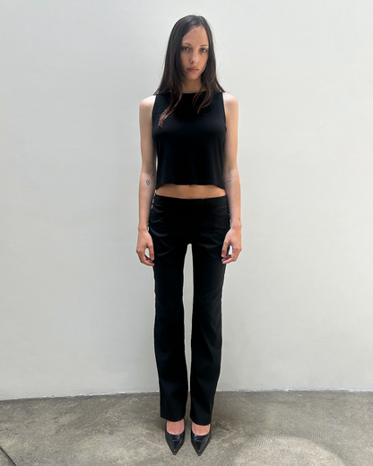 Gucci by Tom Ford 2003 Low-Rise Trousers