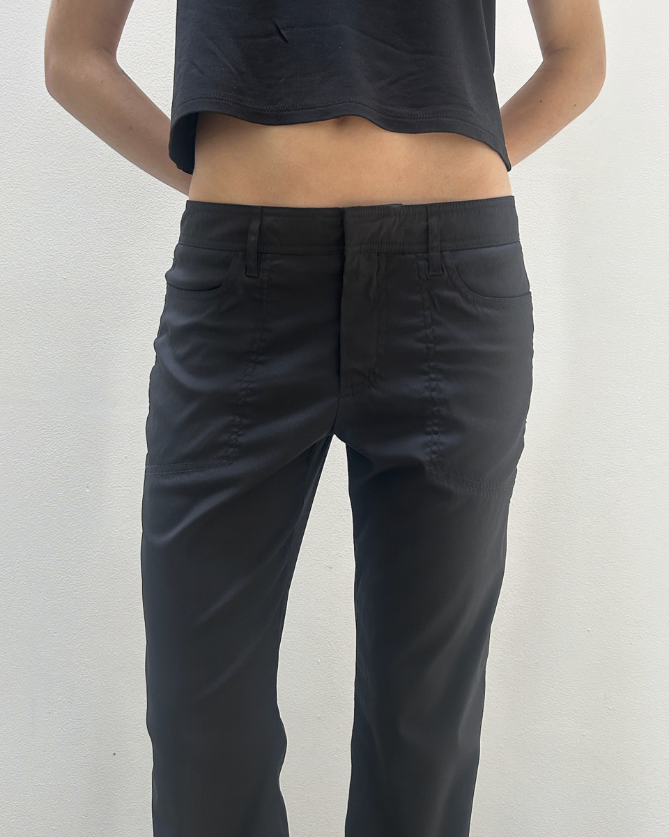 Gucci by Tom Ford 2003 Low-Rise Trousers