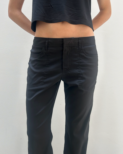 Gucci by Tom Ford 2003 Low-Rise Trousers